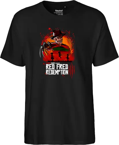 Red Fred Redemption