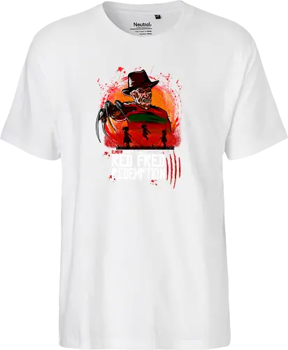 Red Fred Redemption