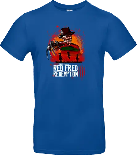 Red Fred Redemption