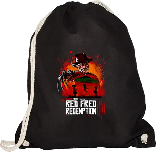 Red Fred Redemption
