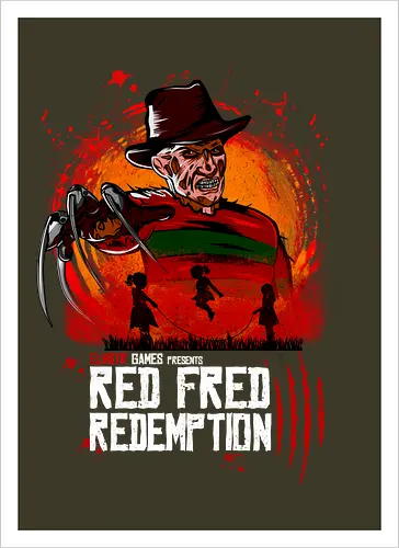 Red Fred Redemption