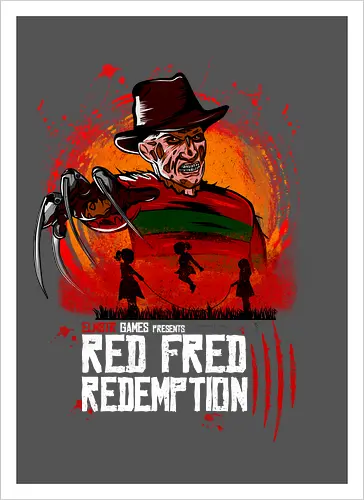 Red Fred Redemption