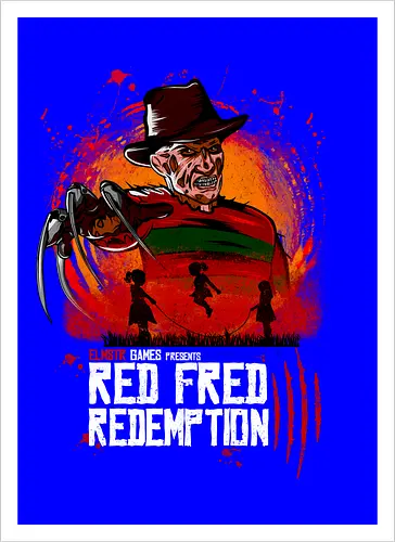 Red Fred Redemption