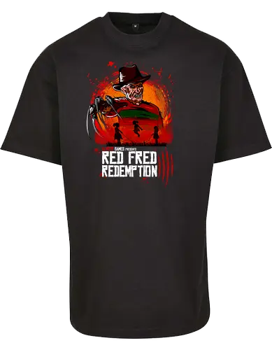 Red Fred Redemption