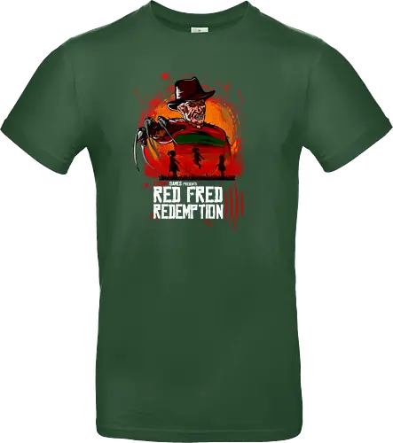 Red Fred Redemption