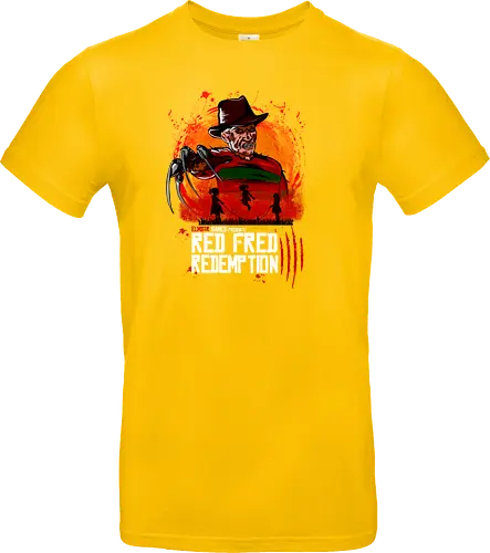 Red Fred Redemption