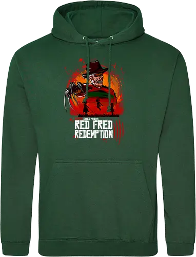 Red Fred Redemption