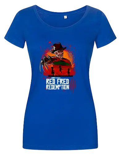 Red Fred Redemption