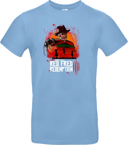 Red Fred Redemption
