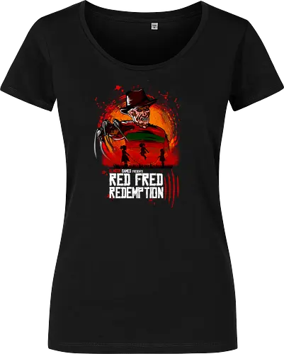 Red Fred Redemption