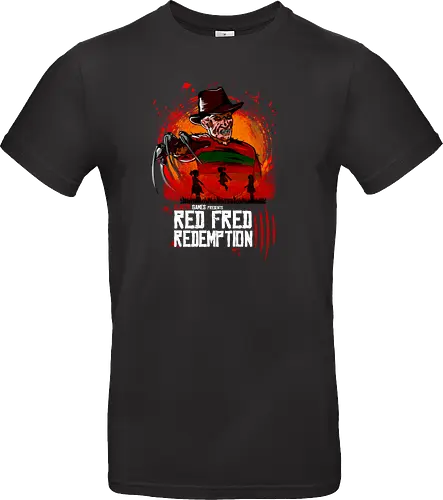 Red Fred Redemption