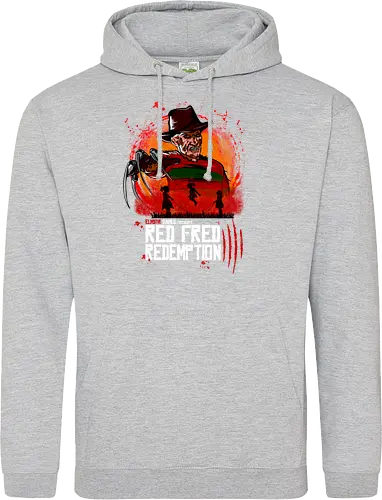 Red Fred Redemption