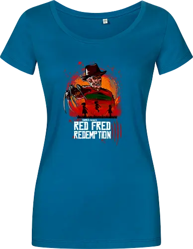 Red Fred Redemption