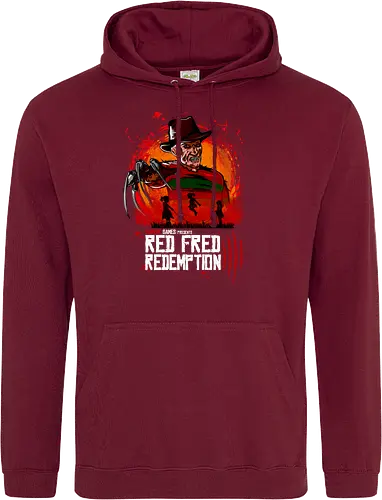 Red Fred Redemption