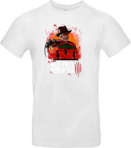 Red Fred Redemption