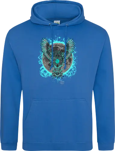 Robot Owl