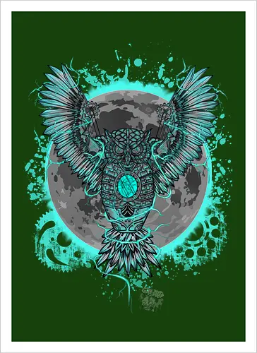 Robot Owl