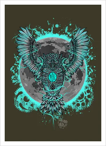 Robot Owl