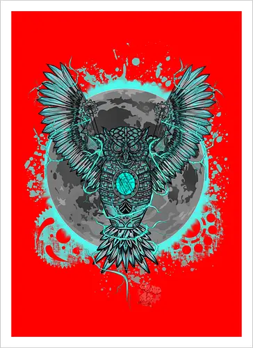 Robot Owl