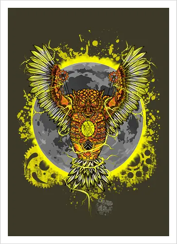 Robot Owl