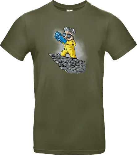 The Meth King