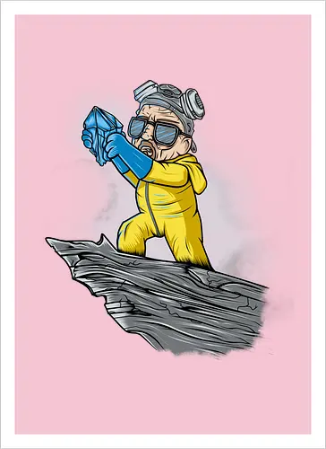 The Meth King
