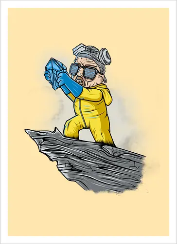 The Meth King