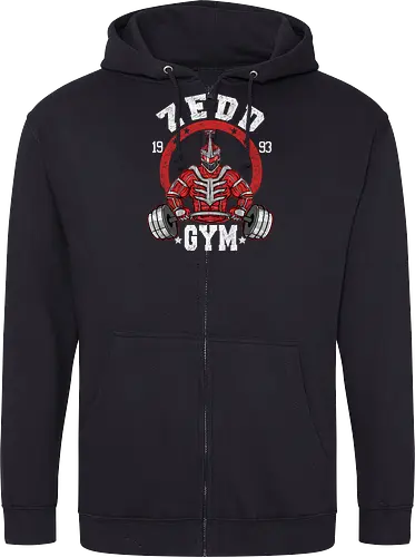 Zedd Gym