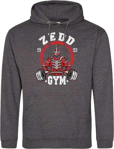 Zedd Gym