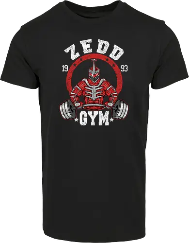 Zedd Gym