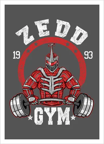 Zedd Gym