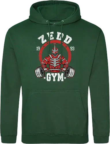 Zedd Gym