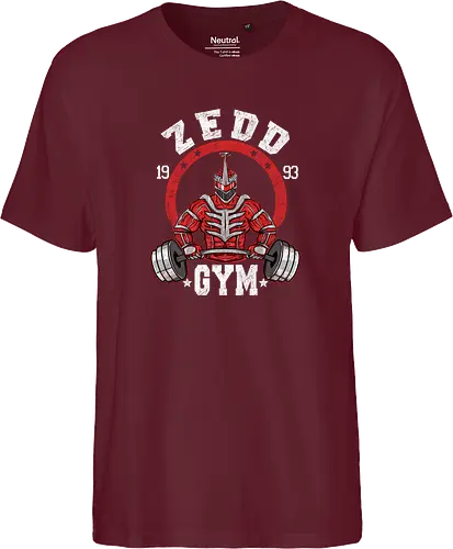 Zedd Gym