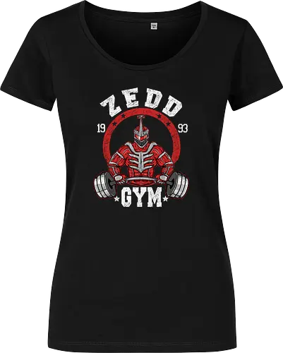 Zedd Gym