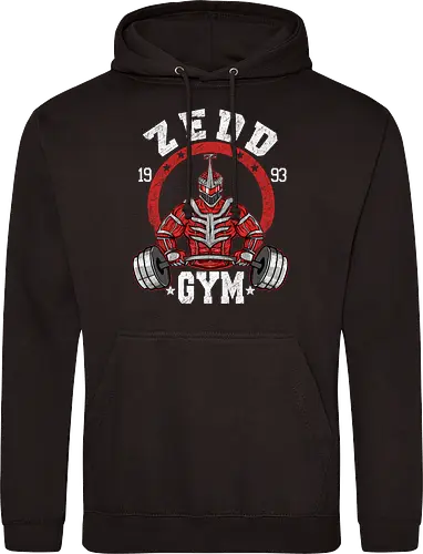 Zedd Gym