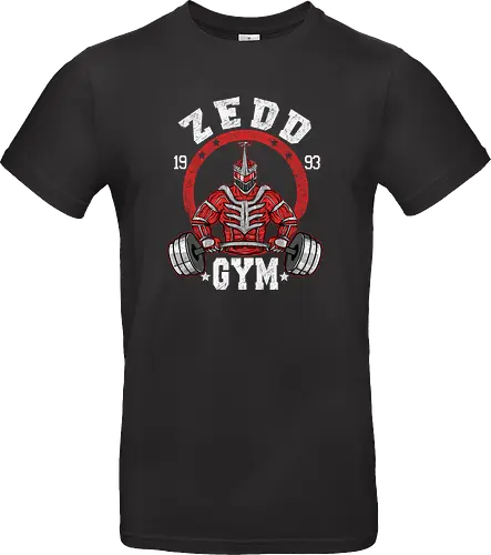 Zedd Gym