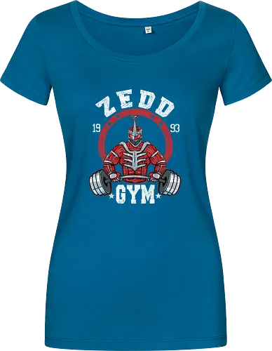 Zedd Gym