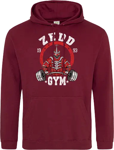 Zedd Gym