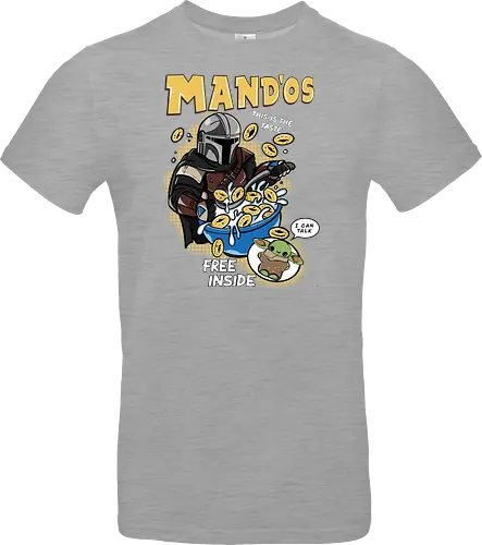 Mand'os