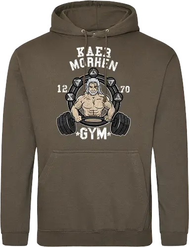 Kaer Morhen Gym