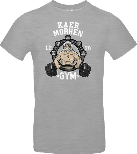 Kaer Morhen Gym