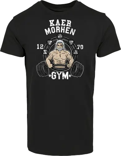 Kaer Morhen Gym