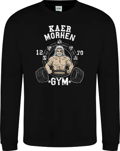 Kaer Morhen Gym