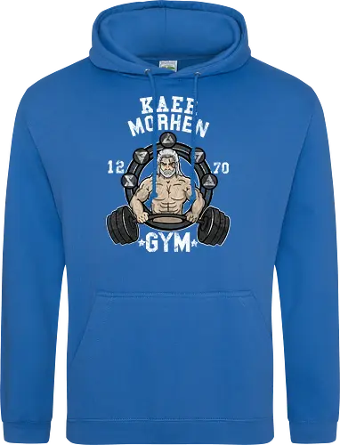 Kaer Morhen Gym