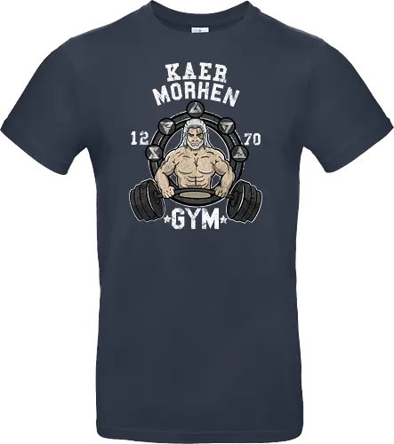 Kaer Morhen Gym