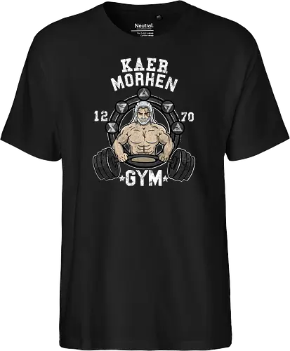 Kaer Morhen Gym