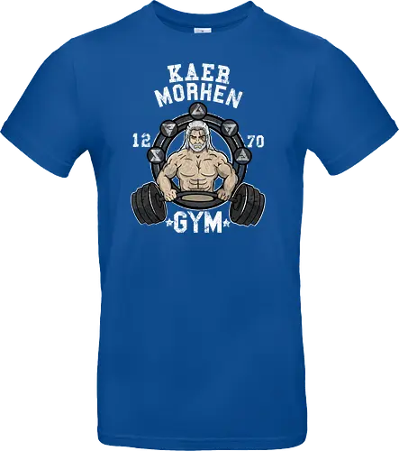 Kaer Morhen Gym