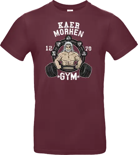 Kaer Morhen Gym