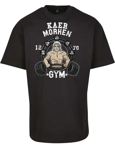 Kaer Morhen Gym