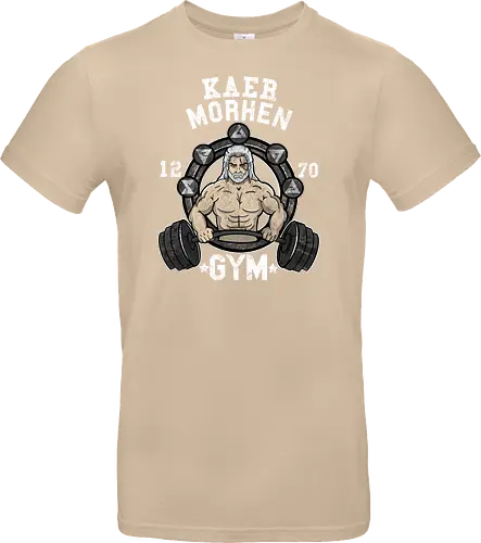 Kaer Morhen Gym
